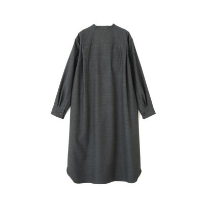 CHAMBRAY FLANNEL （CHARCOAL3）｜詳細画像