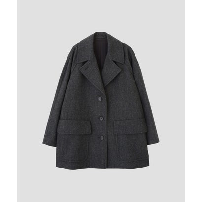 LIGHT FLANNEL （DARK CHARCOAL4）｜詳細画像
