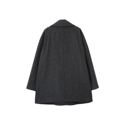 LIGHT FLANNEL （DARK CHARCOAL4）｜詳細画像