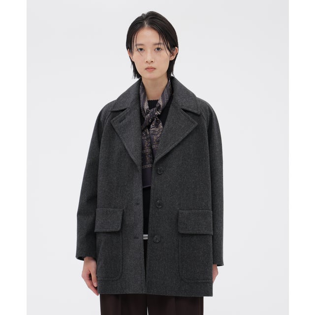 LIGHT FLANNEL （DARK CHARCOAL4）