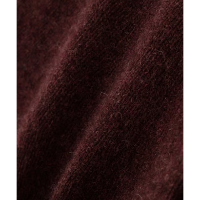 TWISTED CASHMERE WOOL （PLUM2）｜詳細画像