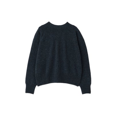 TWISTED CASHMERE WOOL （PLUM2）｜詳細画像