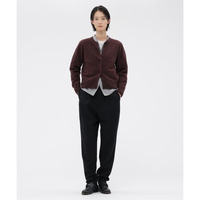 TWISTED CASHMERE WOOL （DARK GREEN3）｜詳細画像