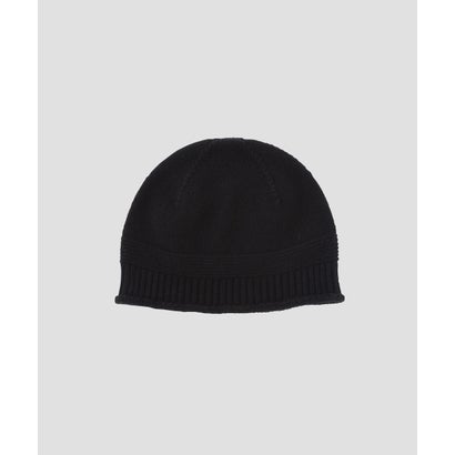 WOOL KNITTED ACCESSORY （BLACK）｜詳細画像