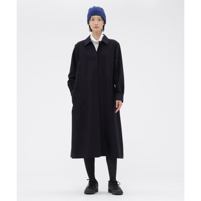 WOOL KNITTED ACCESSORY （BLUE）｜詳細画像