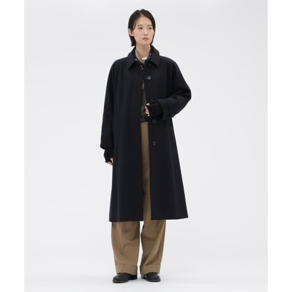 WOOL KNITTED ACCESSORY （BLACK）｜詳細画像