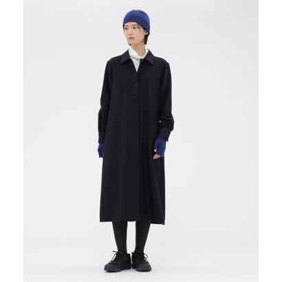 WOOL KNITTED ACCESSORY （BLACK）｜詳細画像