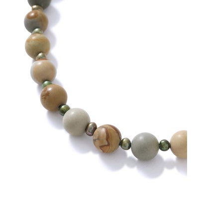 JASPER STONE AND PEARL （MIX COLOUR2）｜詳細画像