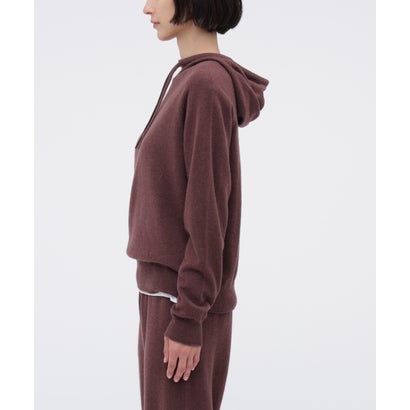 PURE CASHMERE （WINE）｜詳細画像