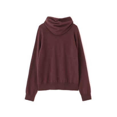 PURE CASHMERE （WINE）｜詳細画像