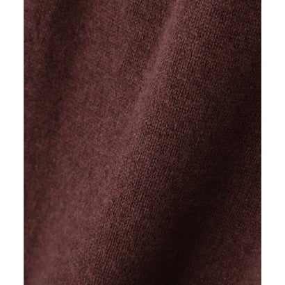 PURE CASHMERE （WINE）｜詳細画像