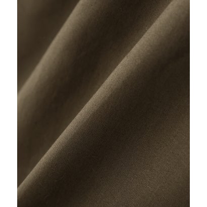 COTTON VOILE SHIRT （GREY）｜詳細画像