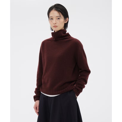 マーガレット・ハウエル MARGARET HOWELL CASHMERE KNITWEAR （OLIVE1）｜詳細画像