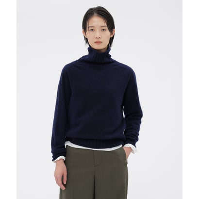 マーガレット・ハウエル MARGARET HOWELL CASHMERE KNITWEAR （OLIVE1）｜詳細画像