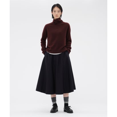 マーガレット・ハウエル MARGARET HOWELL CASHMERE KNITWEAR （OLIVE1）｜詳細画像