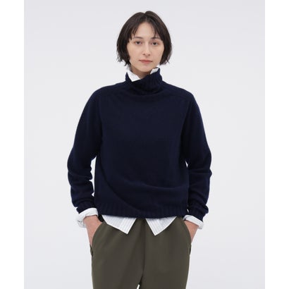 マーガレット・ハウエル MARGARET HOWELL CASHMERE KNITWEAR （OLIVE1）｜詳細画像