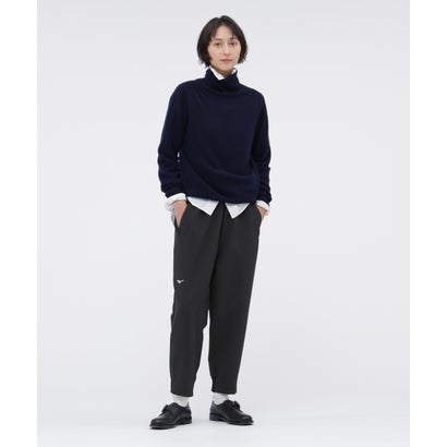 マーガレット・ハウエル MARGARET HOWELL CASHMERE KNITWEAR （OLIVE1）｜詳細画像