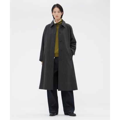 マーガレット・ハウエル MARGARET HOWELL CASHMERE KNITWEAR （OLIVE1）｜詳細画像