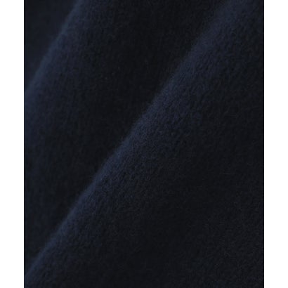 マーガレット・ハウエル MARGARET HOWELL CASHMERE KNITWEAR （DARK WINE1）｜詳細画像