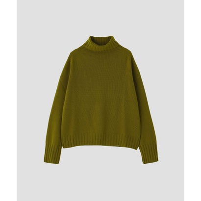 マーガレット・ハウエル MARGARET HOWELL CASHMERE KNITWEAR （DARK WINE1）｜詳細画像