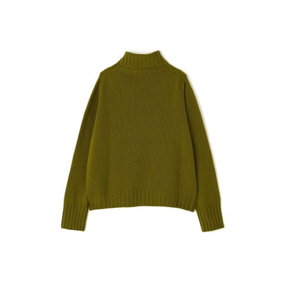 マーガレット・ハウエル MARGARET HOWELL CASHMERE KNITWEAR （DARK WINE1）｜詳細画像