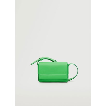 ハンドバッグ P-- MINI （グリーン）｜詳細画像