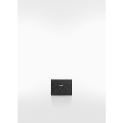 カードケース P-- QUARK （ブラック）｜詳細画像