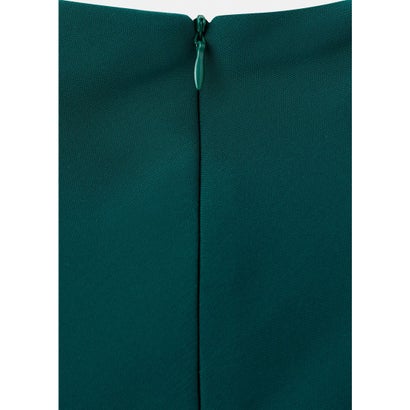ロングワンピース .-- CARO （グリーン）｜詳細画像