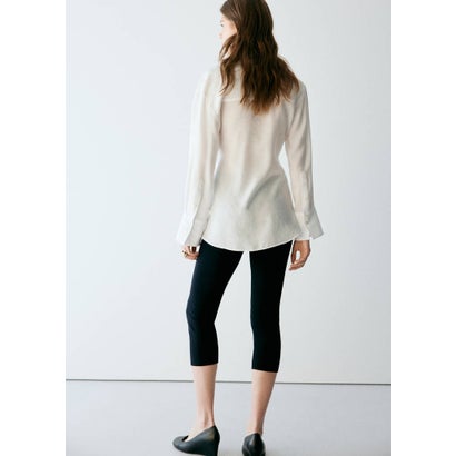 シャツ .-- BEA （ナチュラルホワイト）｜詳細画像