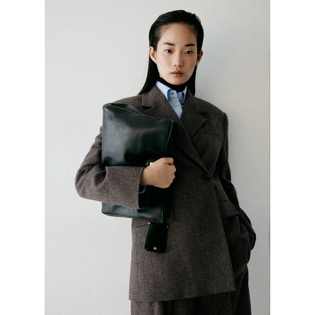 ブレザー .-- VENEZIA （ミディアムブラウン）