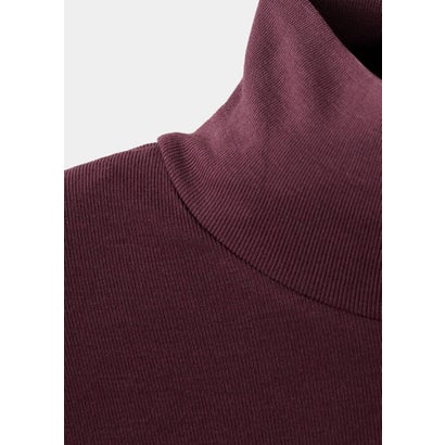 Tシャツ .-- SECONDPE （ダークレッド）｜詳細画像