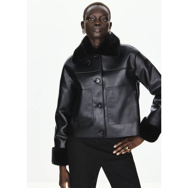 ジャケット .-- LUMEN （ブラック）