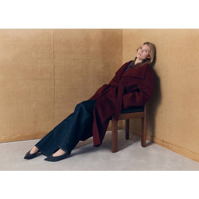 コート .-- WATER （レッド）｜詳細画像