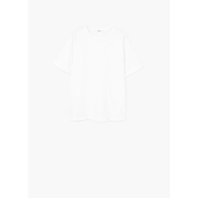 Tシャツ Organic cotton t-shirt （ホワイト）｜詳細画像
