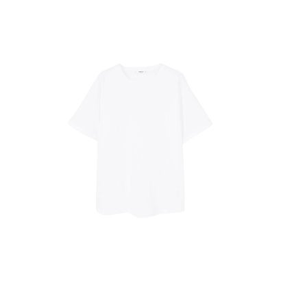 Tシャツ Organic cotton t-shirt （ホワイト）｜詳細画像
