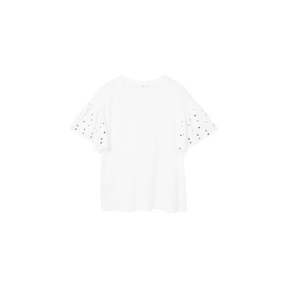 Tシャツ BALBOA （ナチュラルホワイト）｜詳細画像
