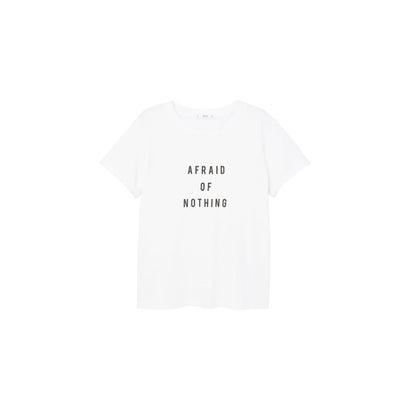 Tシャツ PEACH （ナチュラルホワイト）｜詳細画像