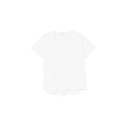 Tシャツ .-- CHALA （ホワイト）｜詳細画像