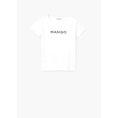 Tシャツ .-- MANGOLOG （ホワイト）｜詳細画像