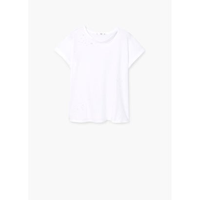 Tシャツ .-- GERO （ホワイト）｜詳細画像