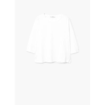 Tシャツ .-- CUSO （ホワイト）｜詳細画像