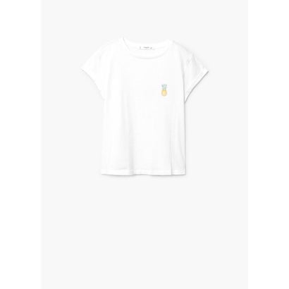 Tシャツ .-- LOVE-H （ホワイト）｜詳細画像