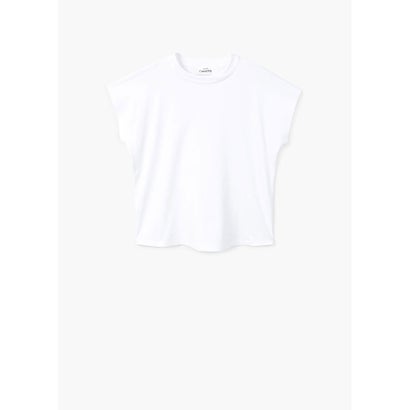 Tシャツ .-- PERKIJU （ホワイト）｜詳細画像