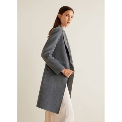 コート .-- BOSQUES3 （グレー）｜詳細画像