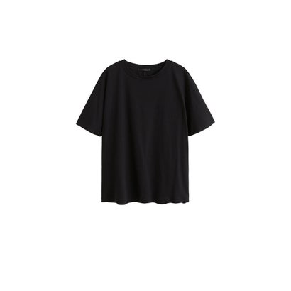 Tシャツ .-- CAMITED （ブラック）｜詳細画像