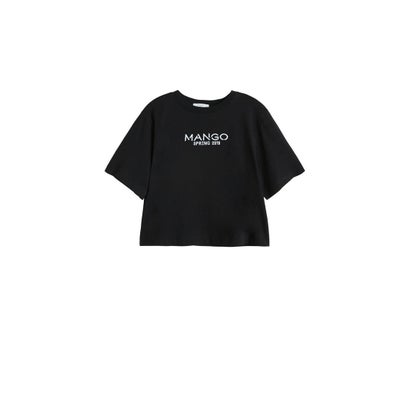 Tシャツ -- LOGO-H （ブラック）｜詳細画像
