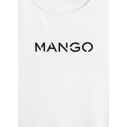 Tシャツ .-- MANGOLOG （ホワイト）｜詳細画像