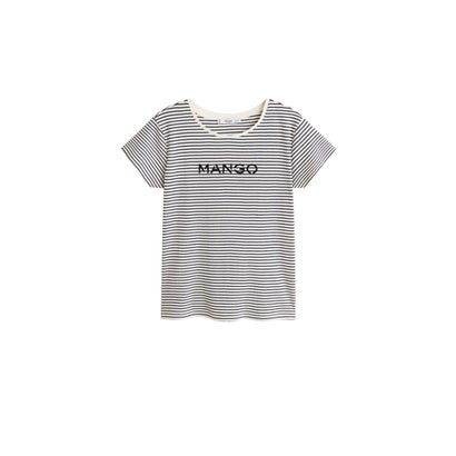 Tシャツ .-- MANGOLOG （ナチュラルホワイト）｜詳細画像