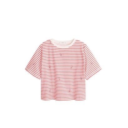 Tシャツ .-- PANKY-H （ホワイト）｜詳細画像