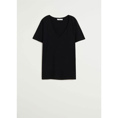 Tシャツ .-- CHALAPI7 （ブラック）｜詳細画像